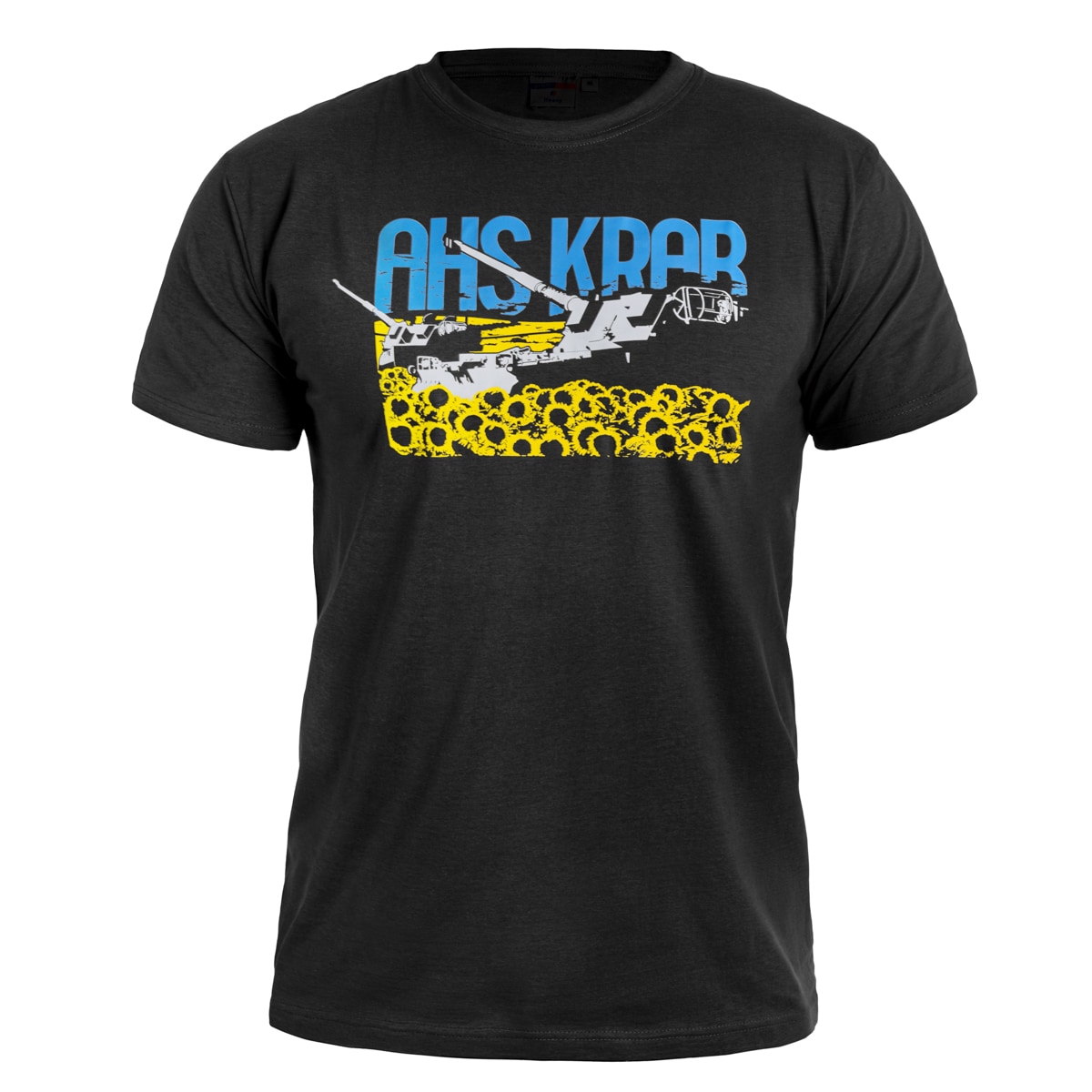 AHS KRAB T-Shirt - Black