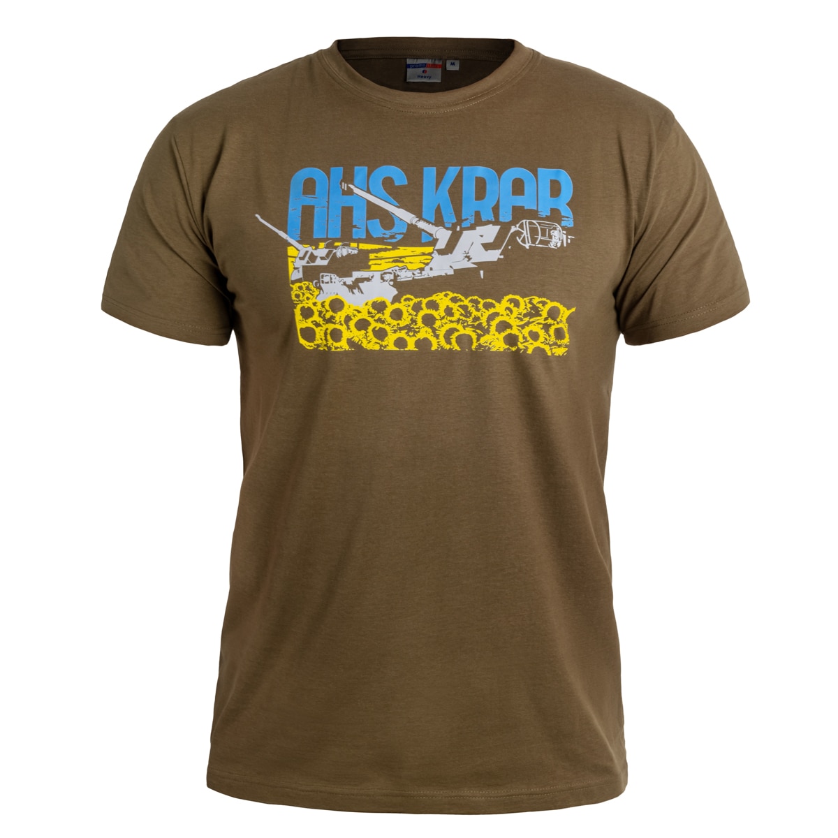 AHS KRAB T-shirt - Olive