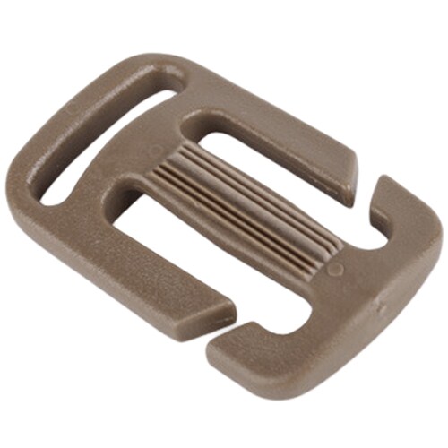 ITW Nexus Sternum Split-Bar 3/4x1in buckle - Coyote Brown