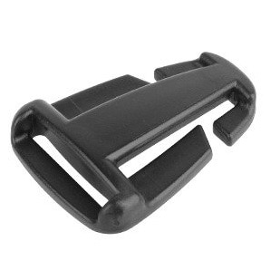 ITW Nexus buckle World SR T-Glide 20 x 25 Removable - Black