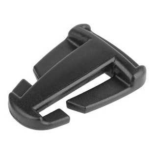 ITW Nexus buckle World SR T-Glide 20 x 25 Removable - Black