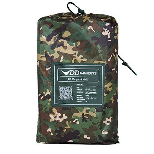 DD Hammocks Tarp 4x4 - Multicam