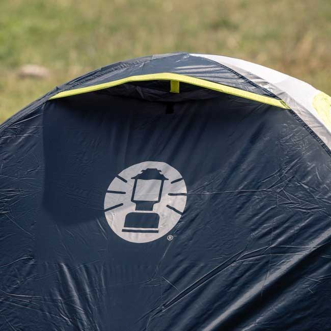 Coleman Darwin 2 2-person tent - Grey