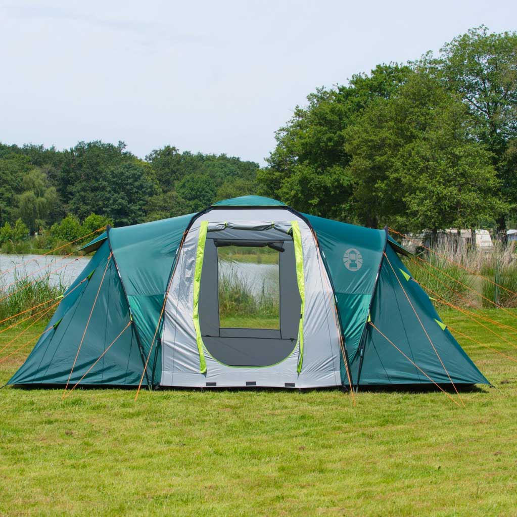 Coleman Spruce Falls 4-person Tent