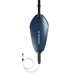 LifeStraw Peak Flex Gravity Water Filter System 3L - Mountain Blue
