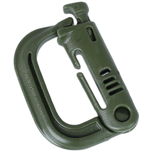 ITW Nexus buckle Grimloc - Green