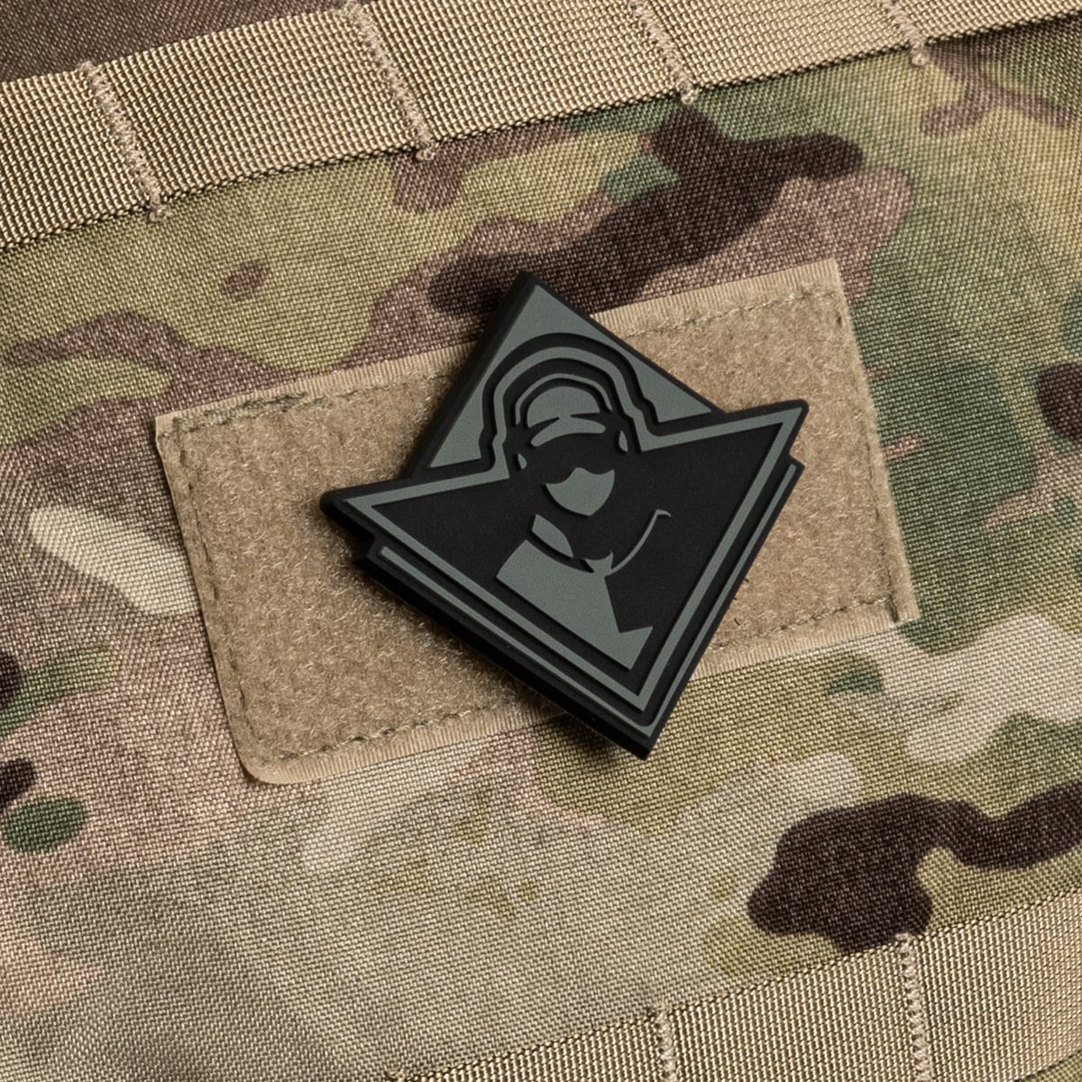 Military.pl PVC 3D Patch