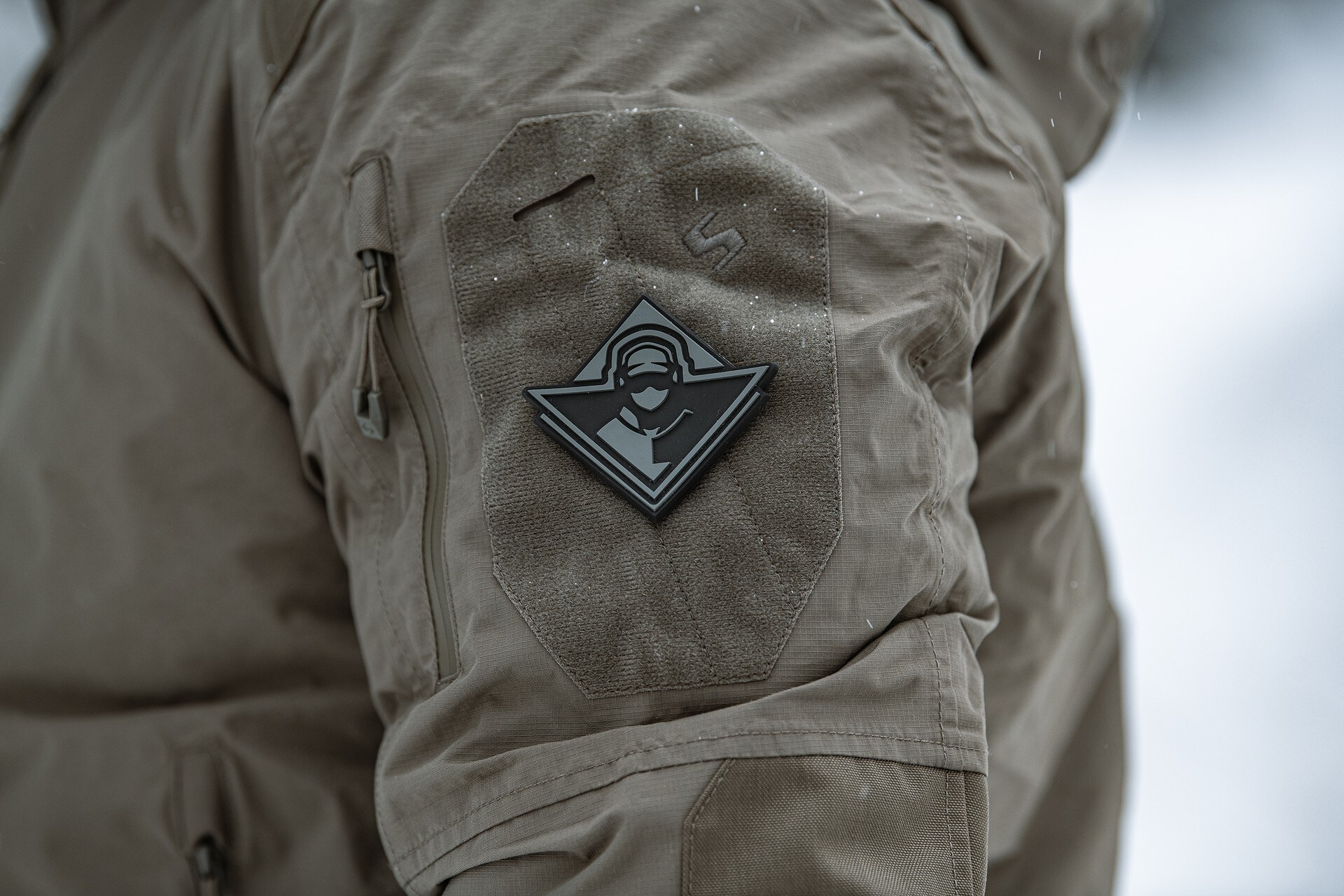 MILITARY.PL PVC 3D Patch