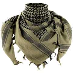 M-Tac Shemagh Protective Scarf - Green/Black