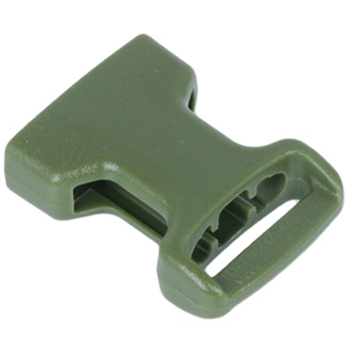 ITW Famale buckle Nexus GTSR 1in Loop Body - Green