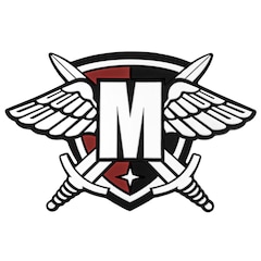 Militaria.pl Logo PVC 3D Patch