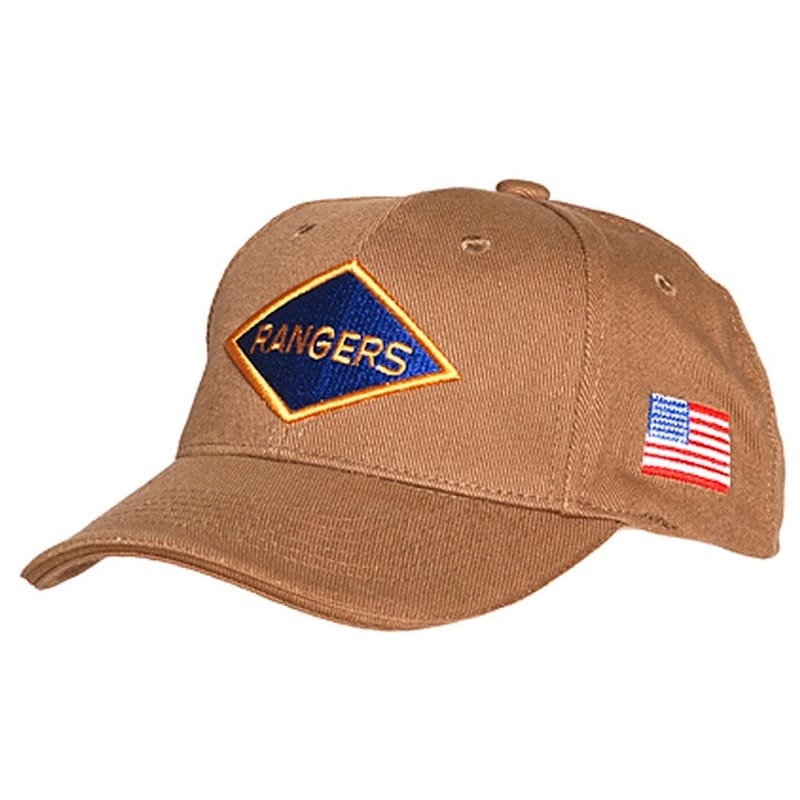 FOSTEX Rangers Cap - Sand