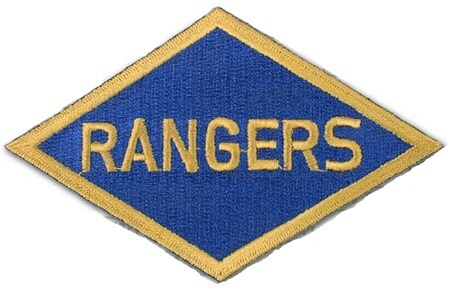 Fostex - Rangers Morale Patch - Color