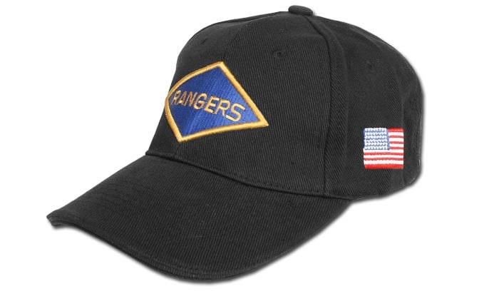 FOSTEX Rangers Cap - Black