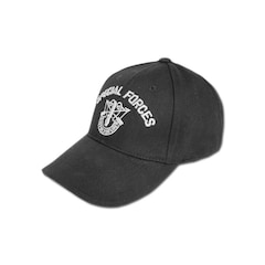 FOSTEX Special Forces Baseball Cap - Black