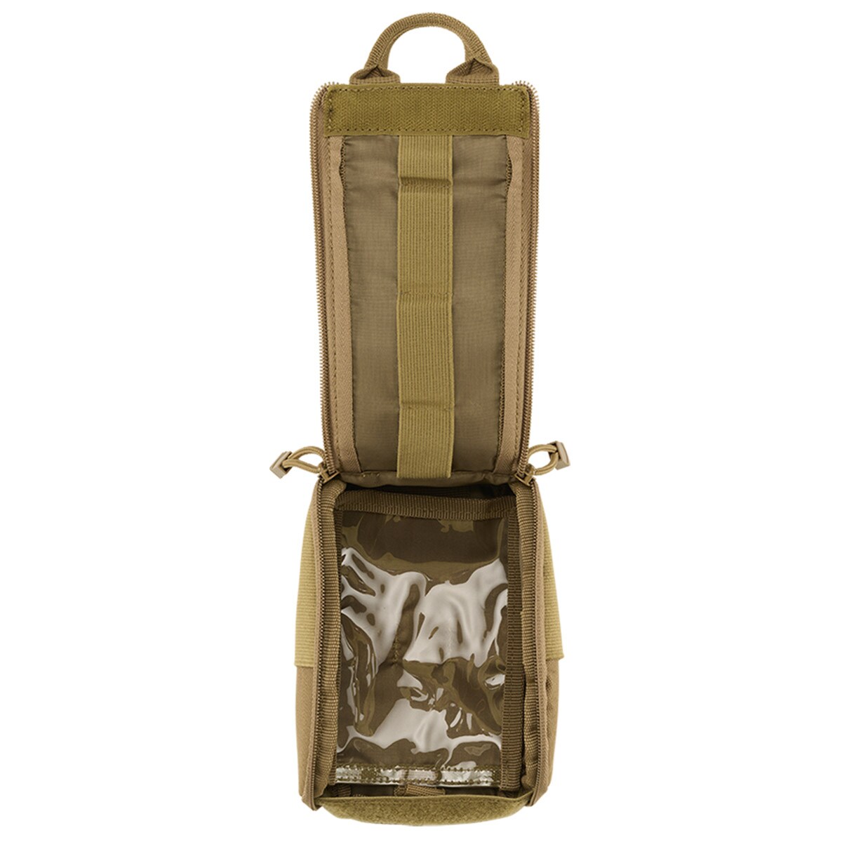 Brandit Molle First Aid Pouch Premium - Coyote