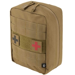 Brandit Molle First Aid Pouch Large - Coyote