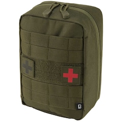 Brandit Molle First Aid Pouch Large - Olive