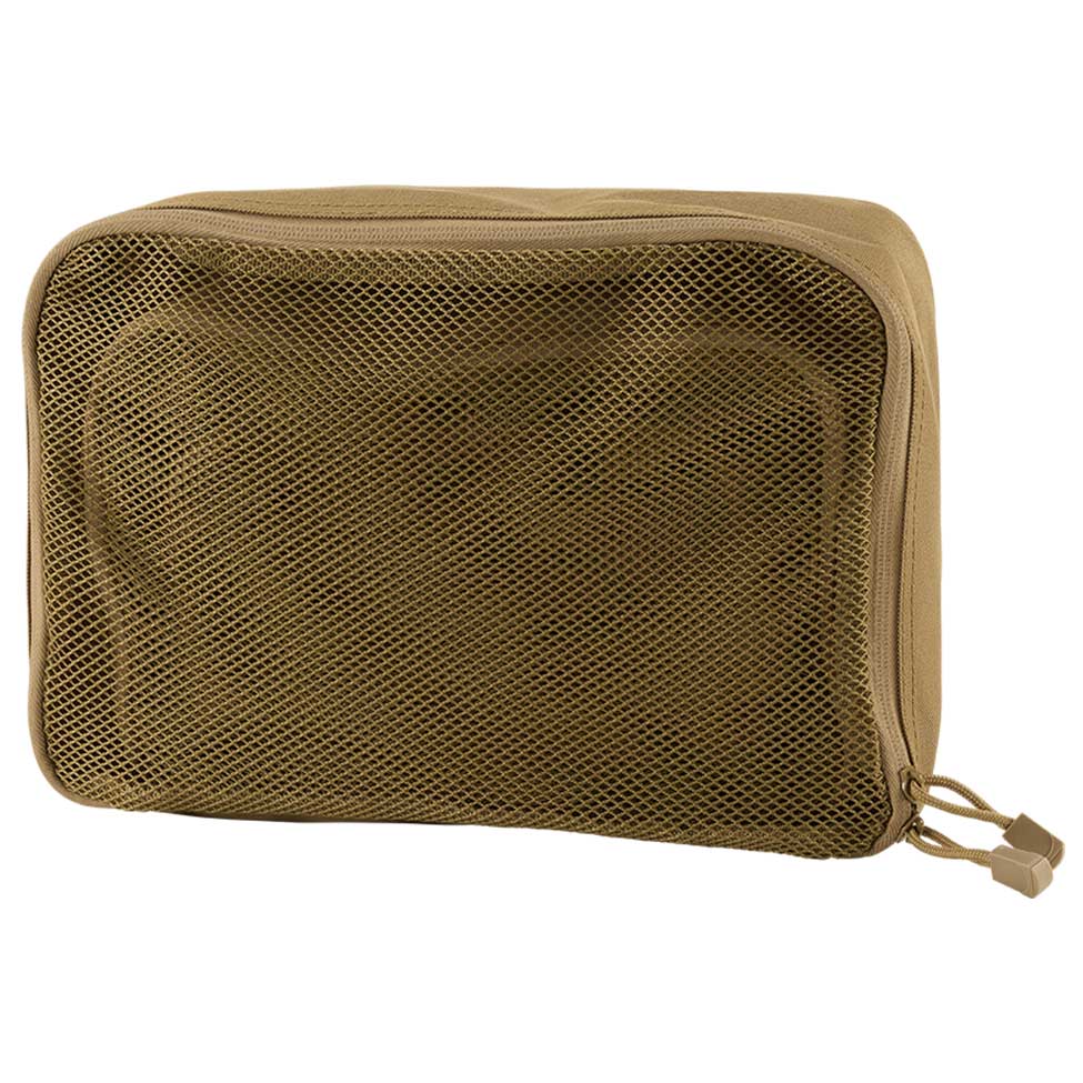 Brandit US Cooper Packing Cubes 4 pcs. - Coyote