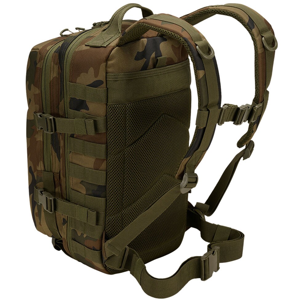 Brandit US Cooper Case Medium 25 l Backpack - Woodland