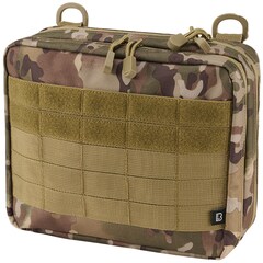 Brandit Molle Operator Pouch - Arid MC Camo