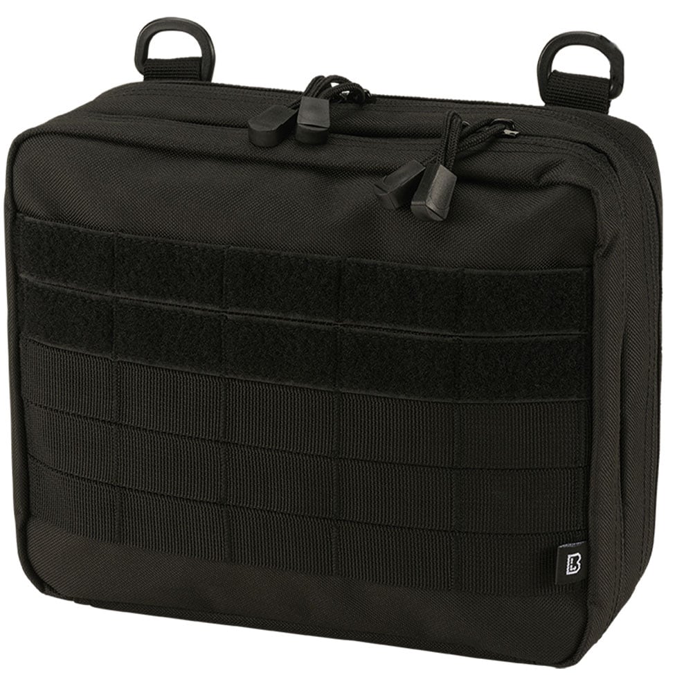Brandit Molle Operator Pouch - Black