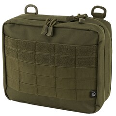 Brandit Molle Operator Pouch - Olive