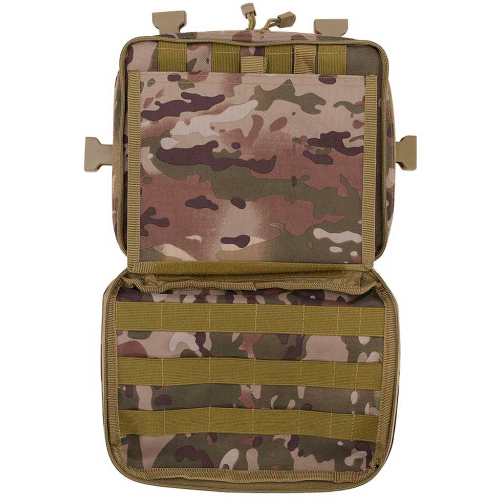 Brandit US Cooper Chest Pack Operator - Arid MC Camo