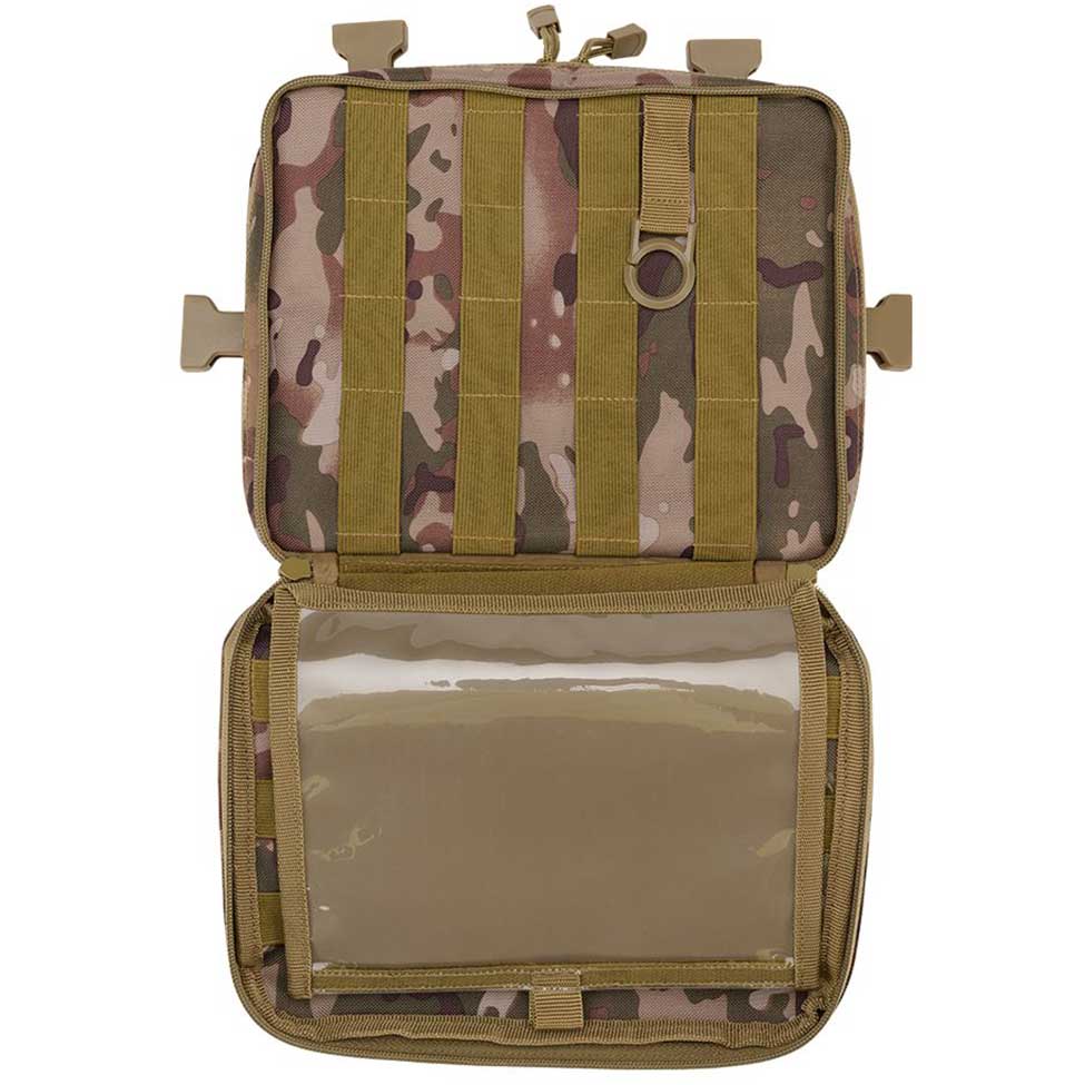 Brandit US Cooper Chest Pack Operator - Arid MC Camo