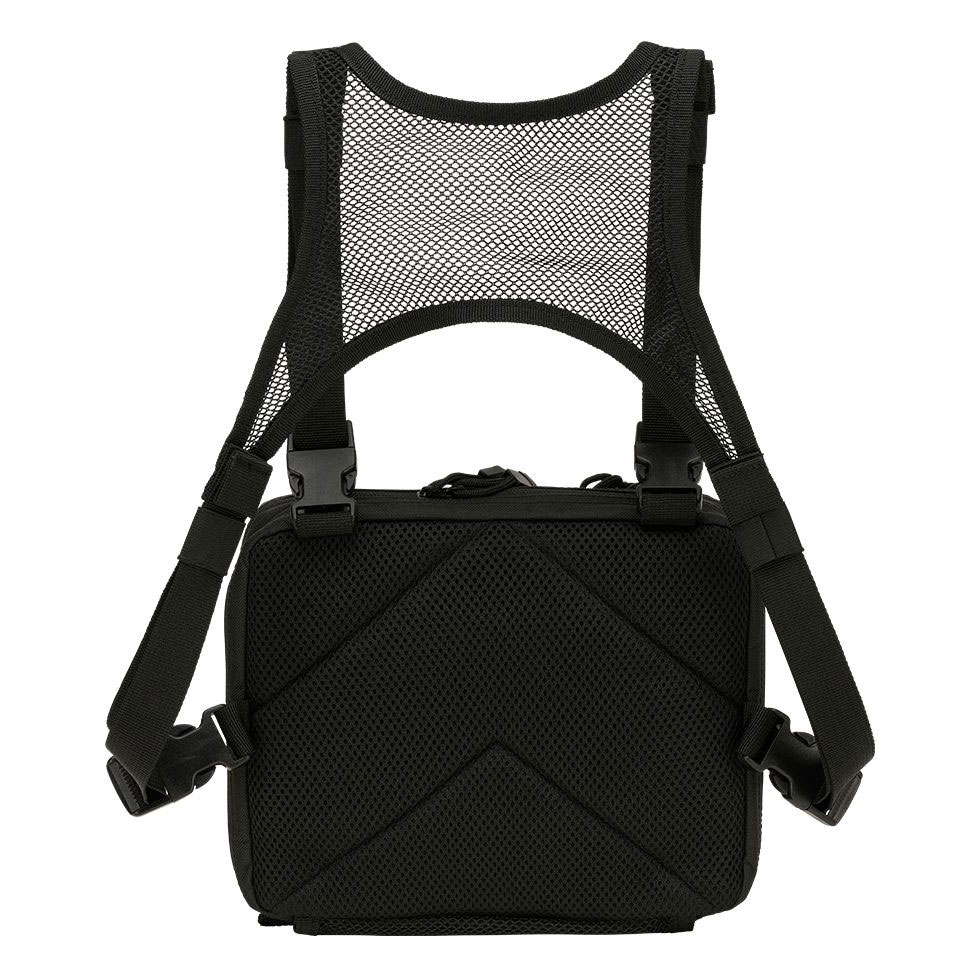 Brandit US Cooper Chest Pack Operator Black Buy Online MILITARY.EU Shop