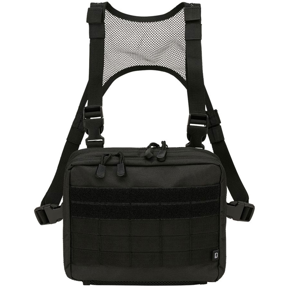 Brandit US Cooper Chest Pack Operator - Black