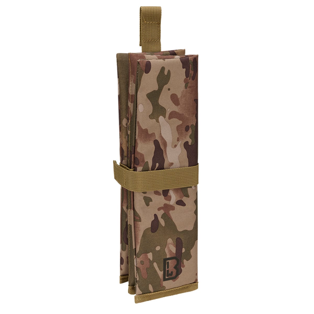 Brandit Folding Sit Mat - Arid MC Camo