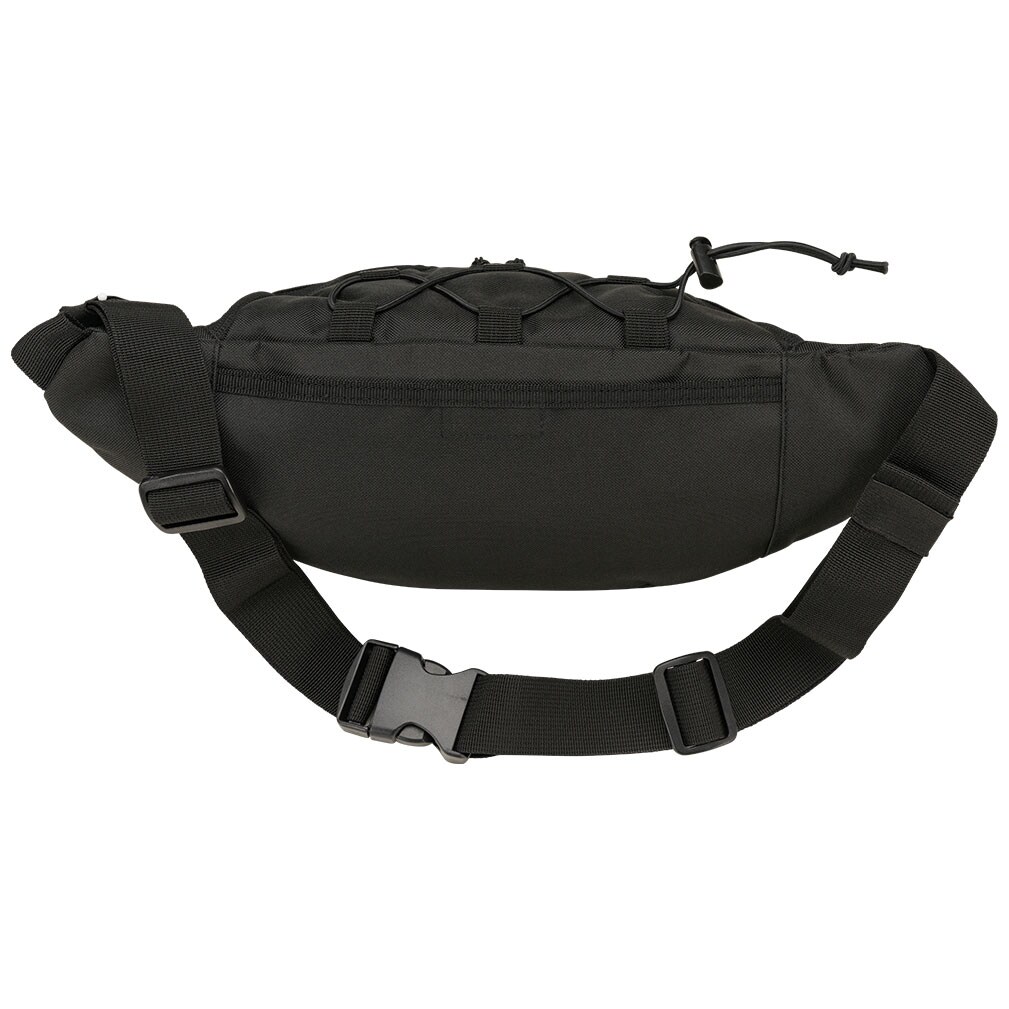 Brandit Waistbeltbag Molle - Black