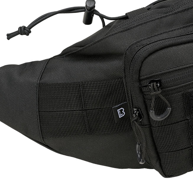 Brandit Waistbeltbag Molle - Black
