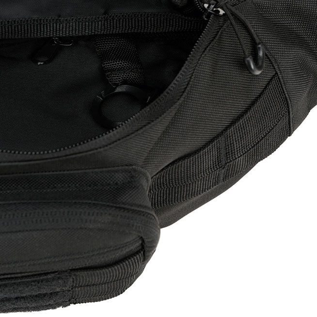 Brandit Waistbeltbag Molle - Black