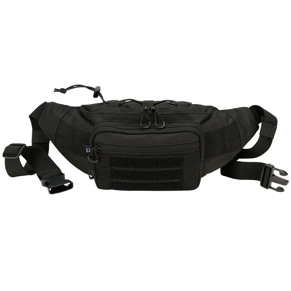 Brandit Waistbeltbag Molle - Black