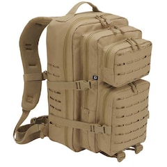Brandit US Cooper Lasercut 40 l Backpack - Coyote