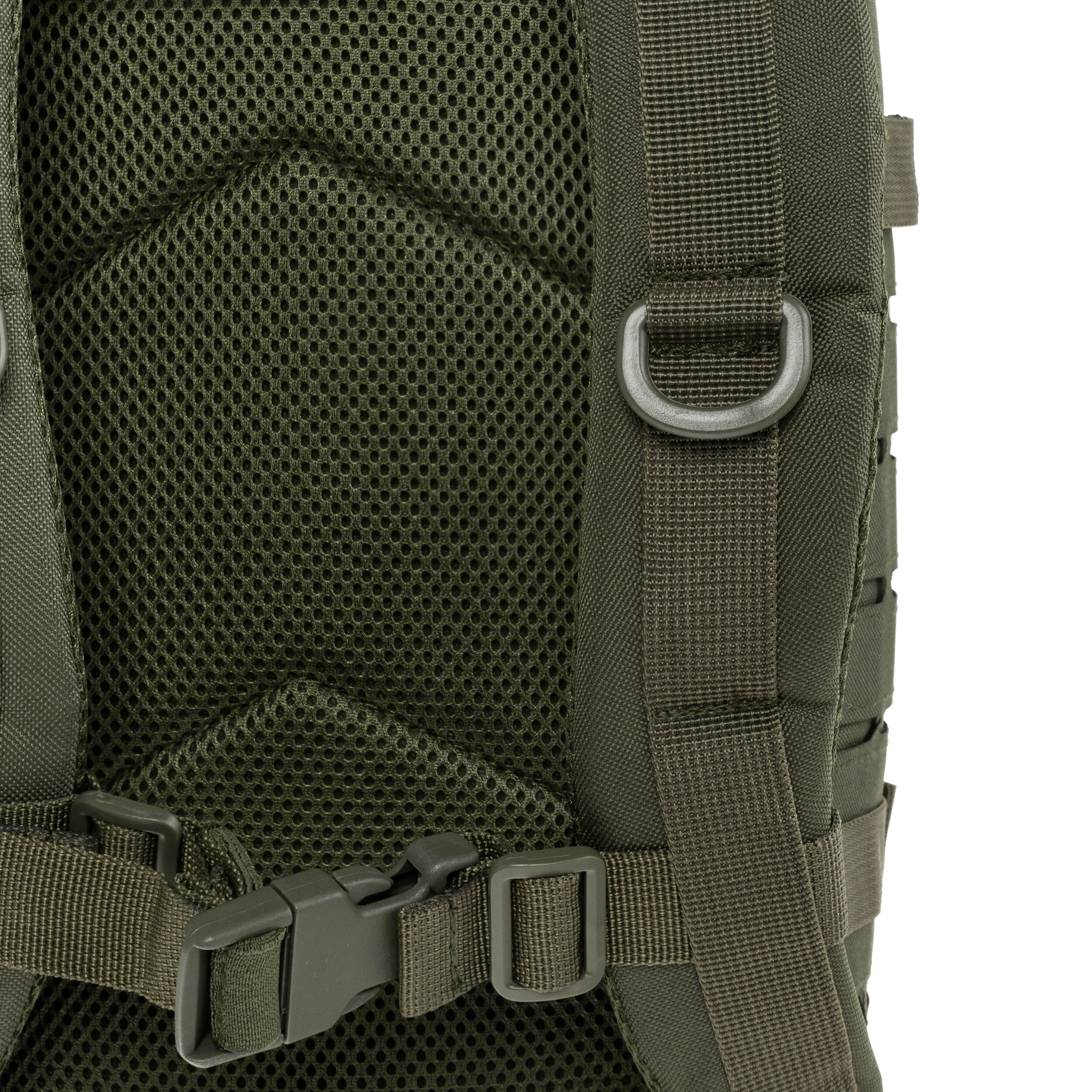 Brandit US Cooper Lasercut 25 l Backpack - Olive