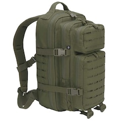 Brandit US Cooper Lasercut 25 l Backpack - Olive