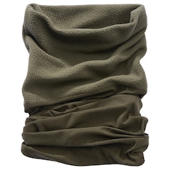 Brandit Multifunction Fleece Neck Gaiter - Olive