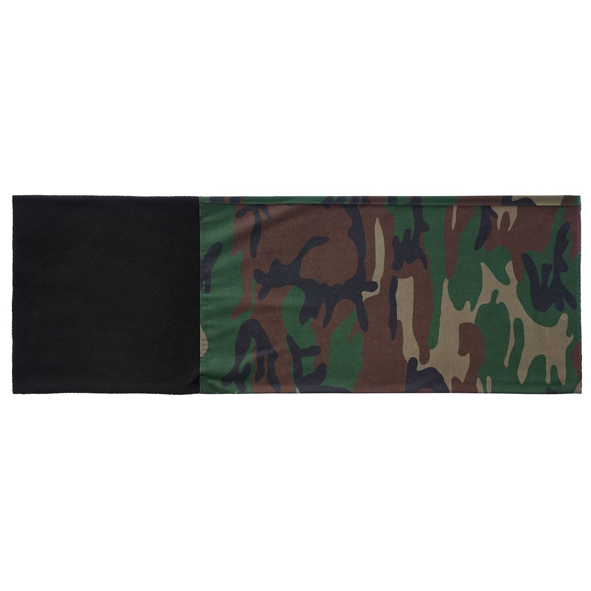  Brandit Multifunction Fleece Neck Gaiter - Woodland