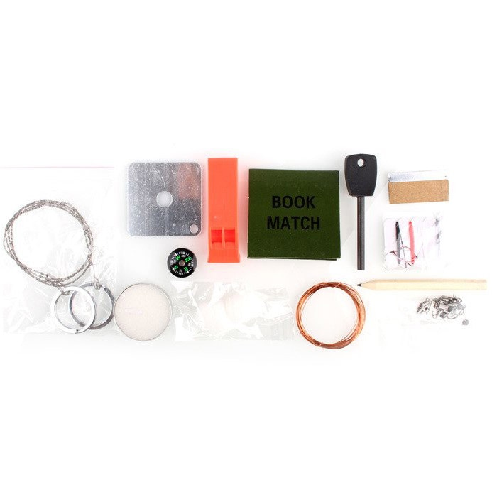 Fosco 469486 Survival Set