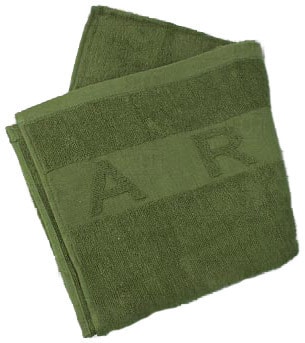 FOSCO ARMY Towel