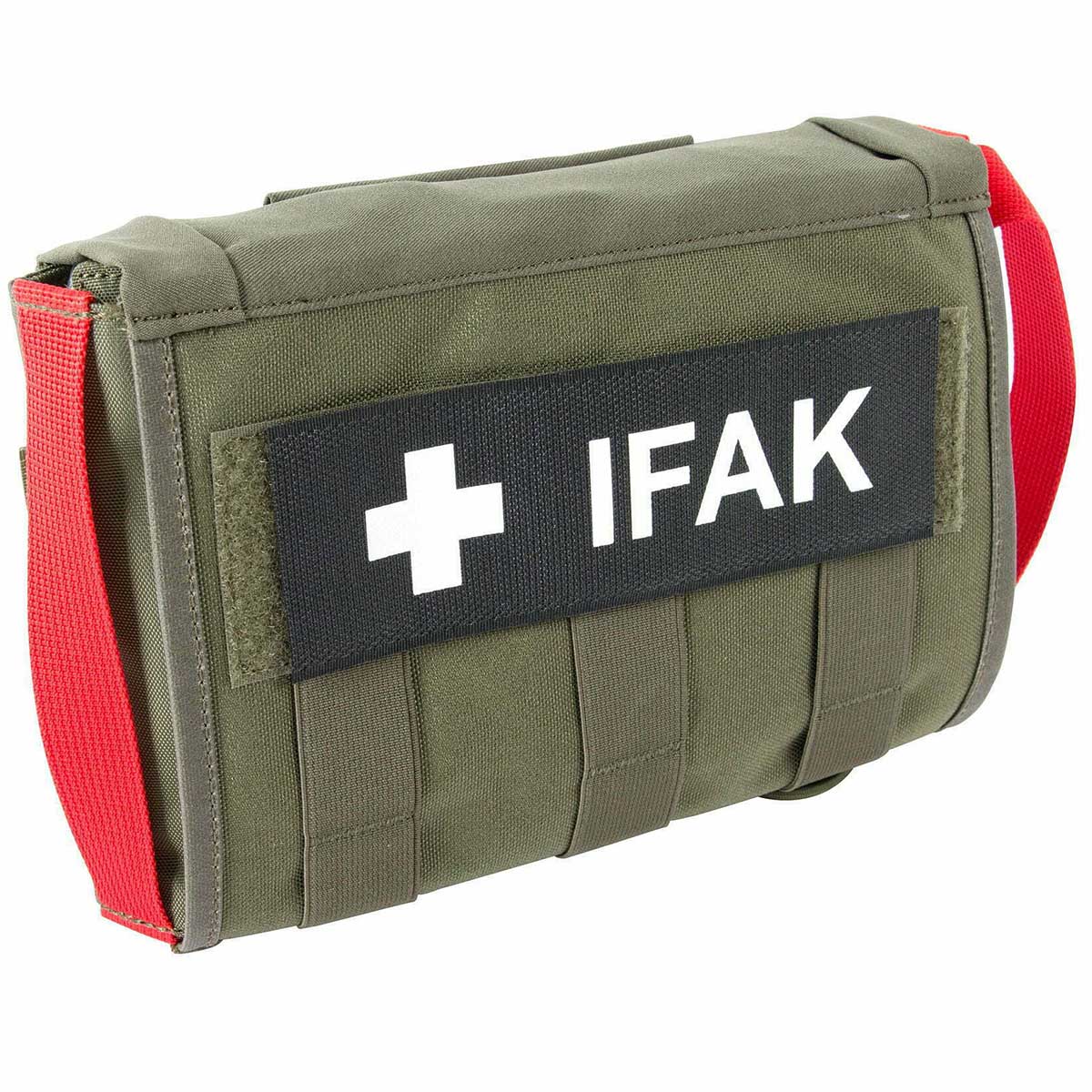 Tasmanian Tiger Head Rest IFAK First Aid Pouch - Olive