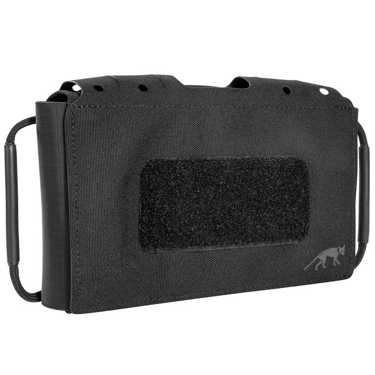 Tasmanian Tiger IFAK Dual First Aid Kit Pouch - Black