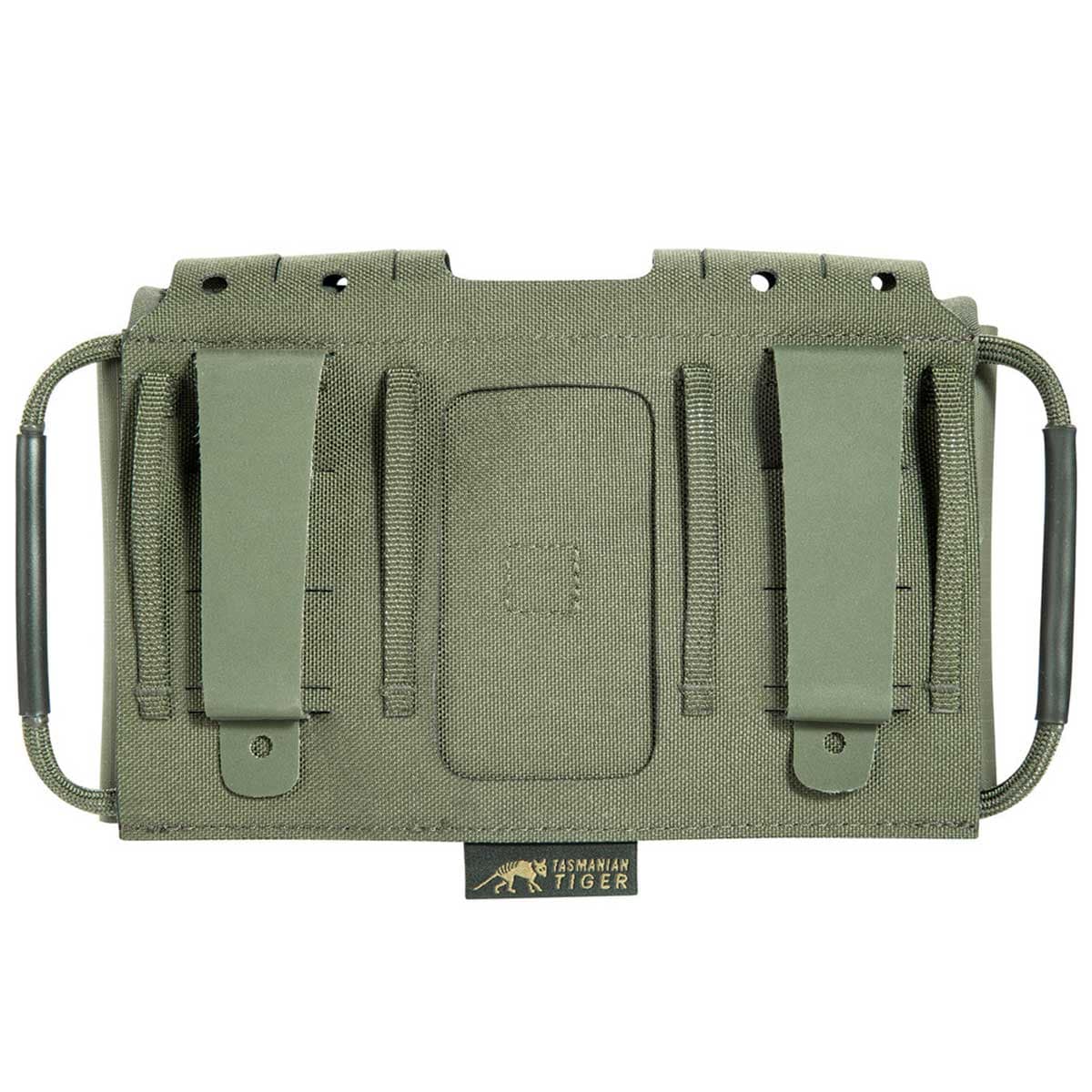 Tasmanian Tiger IFAK Pouch Dual First Aid Kit - Olive 