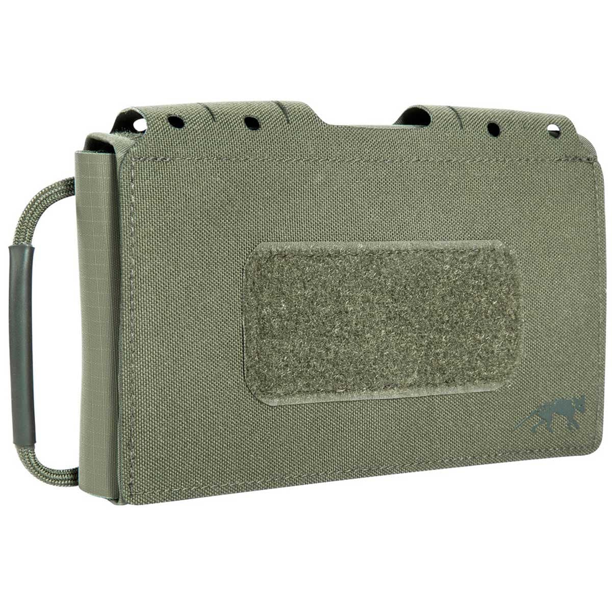 Tasmanian Tiger IFAK Pouch Dual First Aid Kit - Olive 