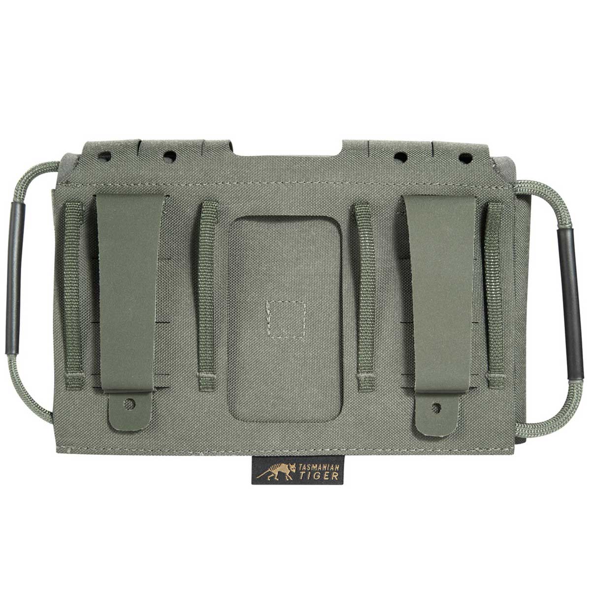 Tasmanian Tiger IFAK Dual IRR First Aid Pouch - Stone Grey/Olive