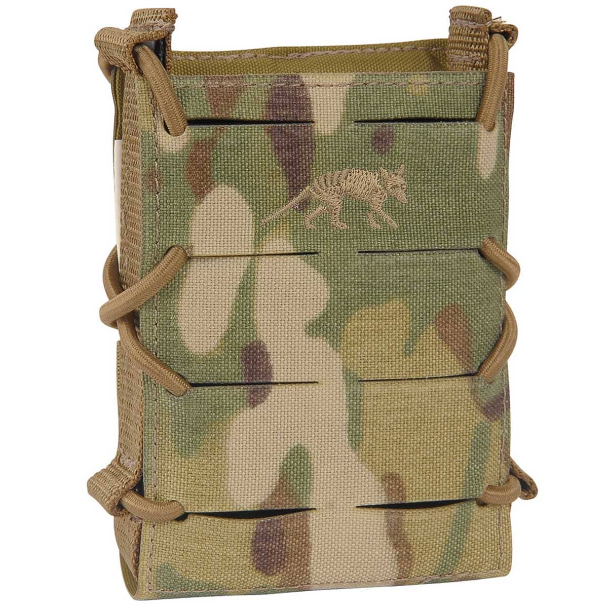Tasmanian Tiger Multi Magazine Pouch - MultiCam