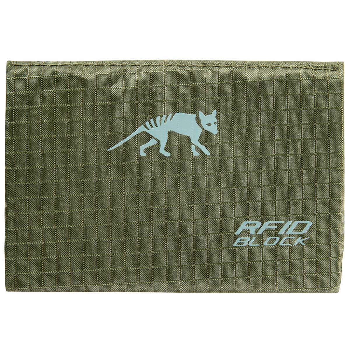 Tasmanian Tiger RFID Card Holder - Olive